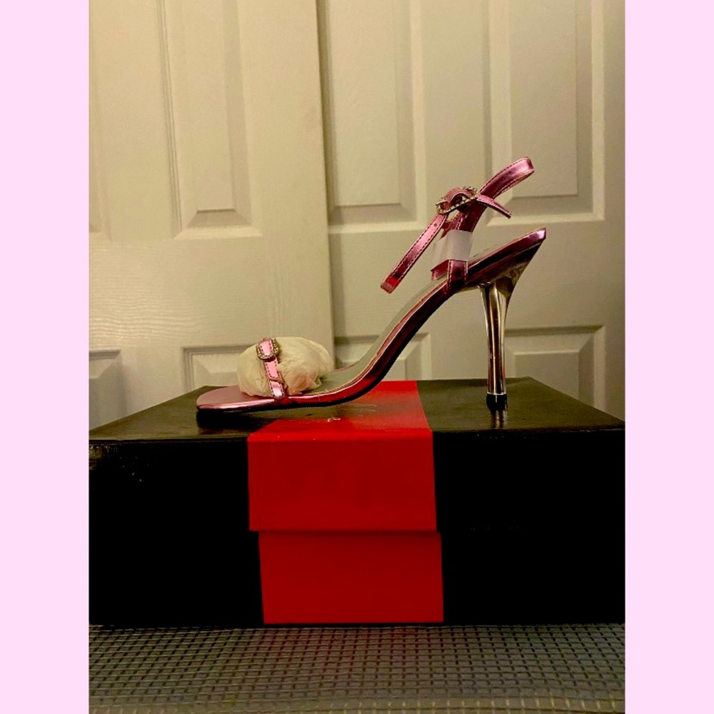 Ellie Woman’s heels